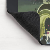 demonstratiereisposter Kopenhagen Muismat (Hoek)