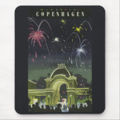 demonstratiereisposter Kopenhagen Muismat (Voorkant)