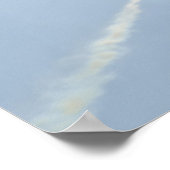 Demonstratieteam voor undervogelvlucht poster (Hoek)