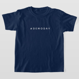 Demopdag Moderne renovatie Flipper House Fixer T-shirt