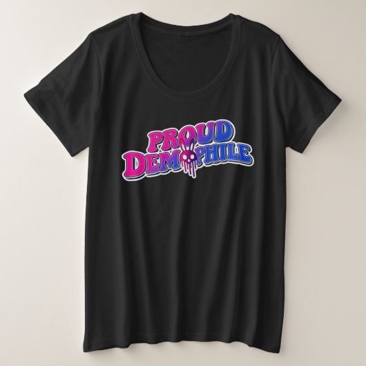 Démophile fier (Design devant)