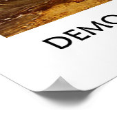 Demosthenes Small Opportunities Great Enterprises Poster (Hoek)