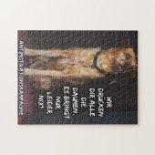 Demotivation Puzzle Legpuzzel (Horizontaal)