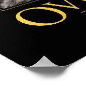 Demotivationeel Poster: overbereikbaar Poster (Hoek)