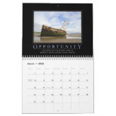 Demotivationele agenda kalender (Mar 2026)