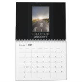 Demotivationele agenda kalender (Jan 2027)