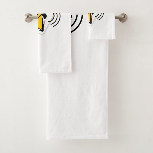 Dempen Bad Handdoek (Insitu)