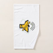 Dempen Bad Handdoek (Handdoek)