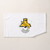 Dempen Bad Handdoek (Handdoek)
