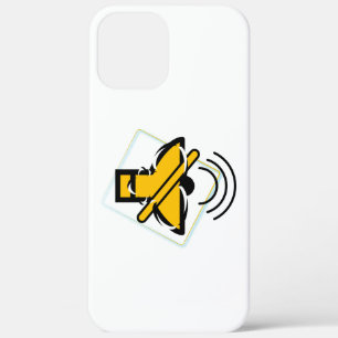 Dempen iPhone 12 Pro Max Hoesje