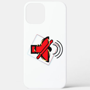 Dempen iPhone 12 Pro Max Hoesje