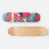 Dempen, optie b skateboard (Horizontaal)