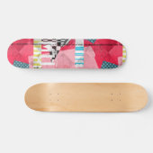 Dempen, optie c skateboard (Horizontaal)