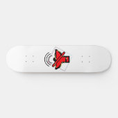 Dempen Skateboard (Horizontaal)