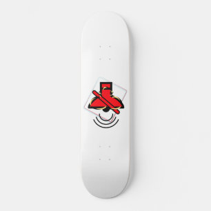 Dempen Skateboard