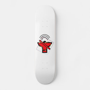 Dempen Skateboard