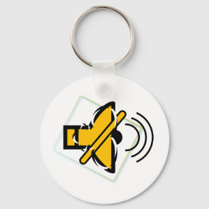 Dempen Sleutelhanger