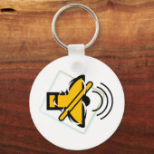 Dempen Sleutelhanger (Voorkant)