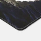 Dempen zwaan bureaumat (Hoek)