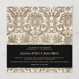  demper; huwelijk kaart