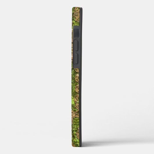 Dempsey Kelley Elegant Monogram Case-Mate iPhone Case (Achterkant / Links)