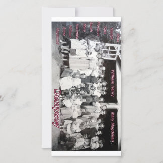 Dempsey/Rall-fotokaart