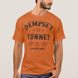 Dempsey vs Tunney T-shirt