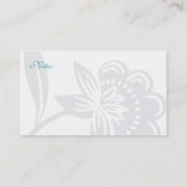 demtvisitekaartje visitekaartje (Achterkant)