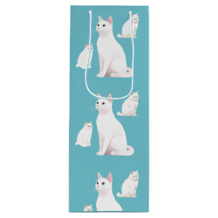 Demure Cats Wijn Cadeautas