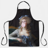 Demure with Pink Bubble Gum Schort (Voorkant)