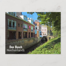 Den Bosch Briefkaart