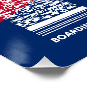 Den Denver Airport Perfect Poster (Hoek)