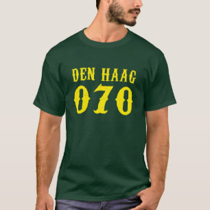 Den Haag 070 T-shirt