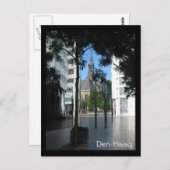 Den Haag Briefkaart (Voorkant / Achterkant)