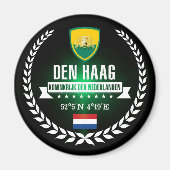 Den Haag Magneet (Voorkant)