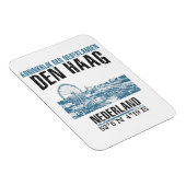 Den Haag Magneet (Rechterzijde)