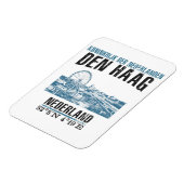 Den Haag Magneet (Linkerzijde)