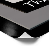 Den Haag van de Lion Perfect Poster (Hoek)