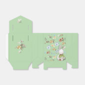 Den nya Born Presentaskar Bedankdoosjes (Uitgevouwen)