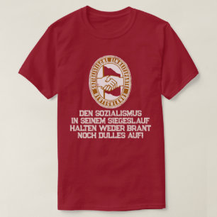 DEN SOZIALISMUS T-SHIRT