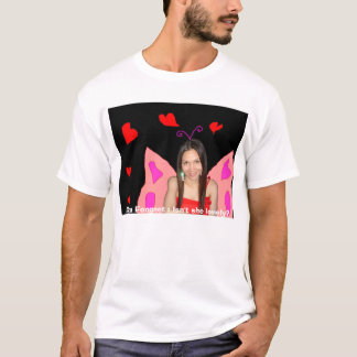 Dena Fongnet : Is ze niet mooi? T-shirt