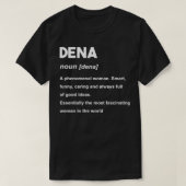Dena Name Pullover (Design voorkant)