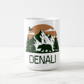 Denali - Alaska Koffiemok (Center)