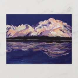 Denali briefkaart