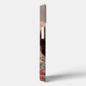 Denali Brown Beer Case-Mate iPhone Case (Achterkant / Rechts)