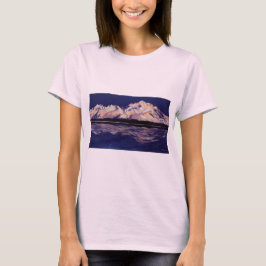 Denali lange hoes t-shirt