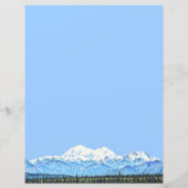 Denali (McKinley) (Achterkant)
