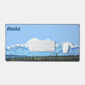 Denali (McKinley) Bureaumat (Keyboard & Muis)