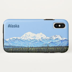 Denali (McKinley) iPhone XS Hoesje