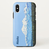 Denali (McKinley) Case-Mate iPhone Case (Achterkant)